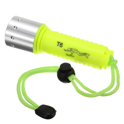 Cree Xm-l T6 LED Diving Flashlight Submarine Lamp Underwater Torch Wat – Finedive Cree Xm-l T6 LED Diving Flashlight Submarine Lamp Underwater Torch Wat – Finedive