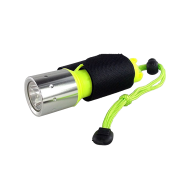 Cree Xm-l T6 LED Diving Flashlight Submarine Lamp Underwater Torch Waterproof