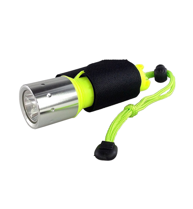 Cree Xm-l T6 LED Diving Flashlight Submarine Lamp Underwater Torch Wat – Finedive Cree Xm-l T6 LED Diving Flashlight Submarine Lamp Underwater Torch Wat – Finedive