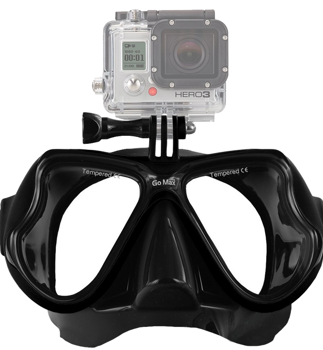 GoPro ® Dive Scuba Diving Mask