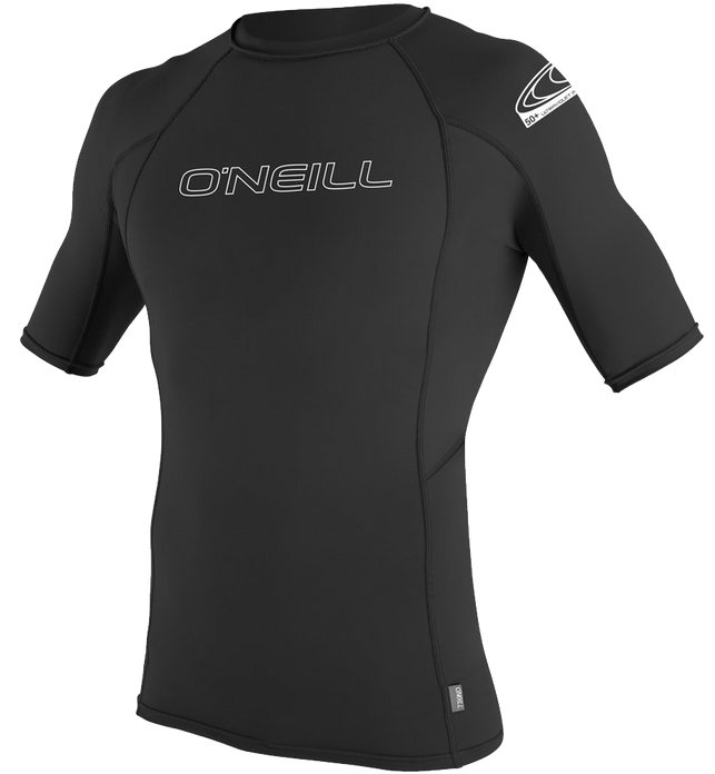 ONeill Wetsuits Basic Skins Short Sleeve Crew